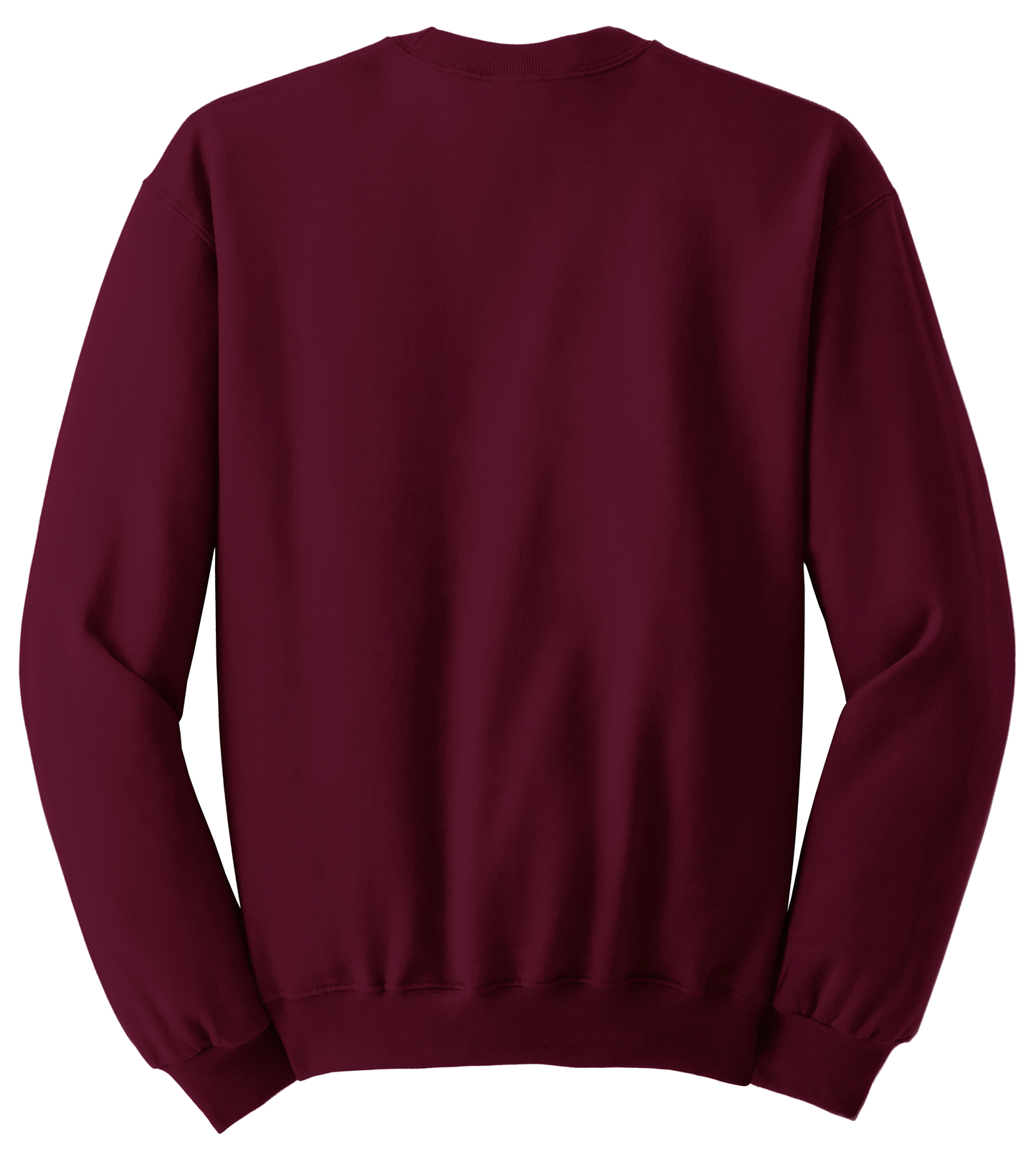 Jerzees® - NuBlend® Crewneck Sweatshirt - Maroon