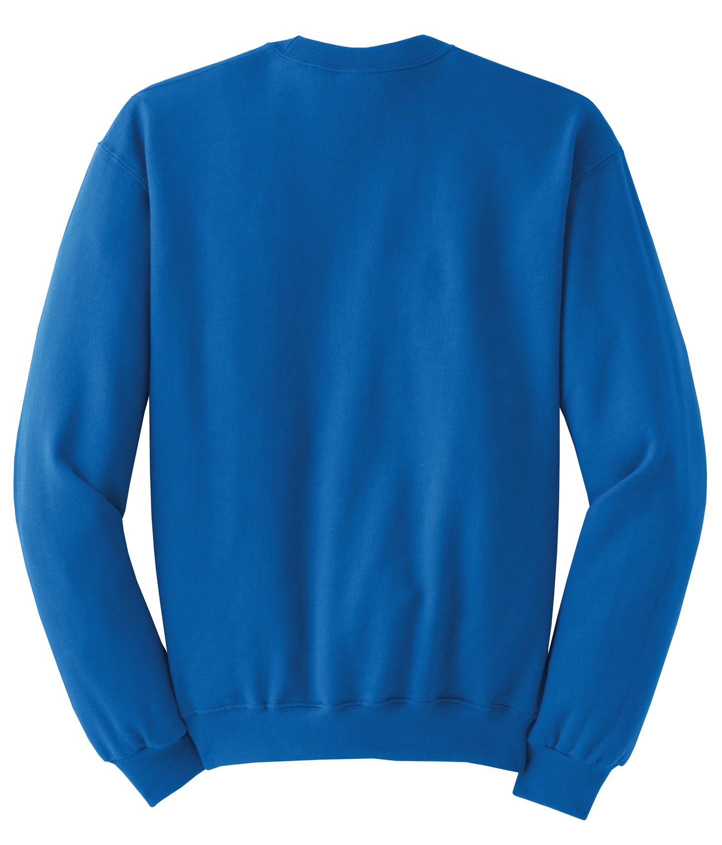 Jerzees® - NuBlend® Crewneck Sweatshirt - Royal