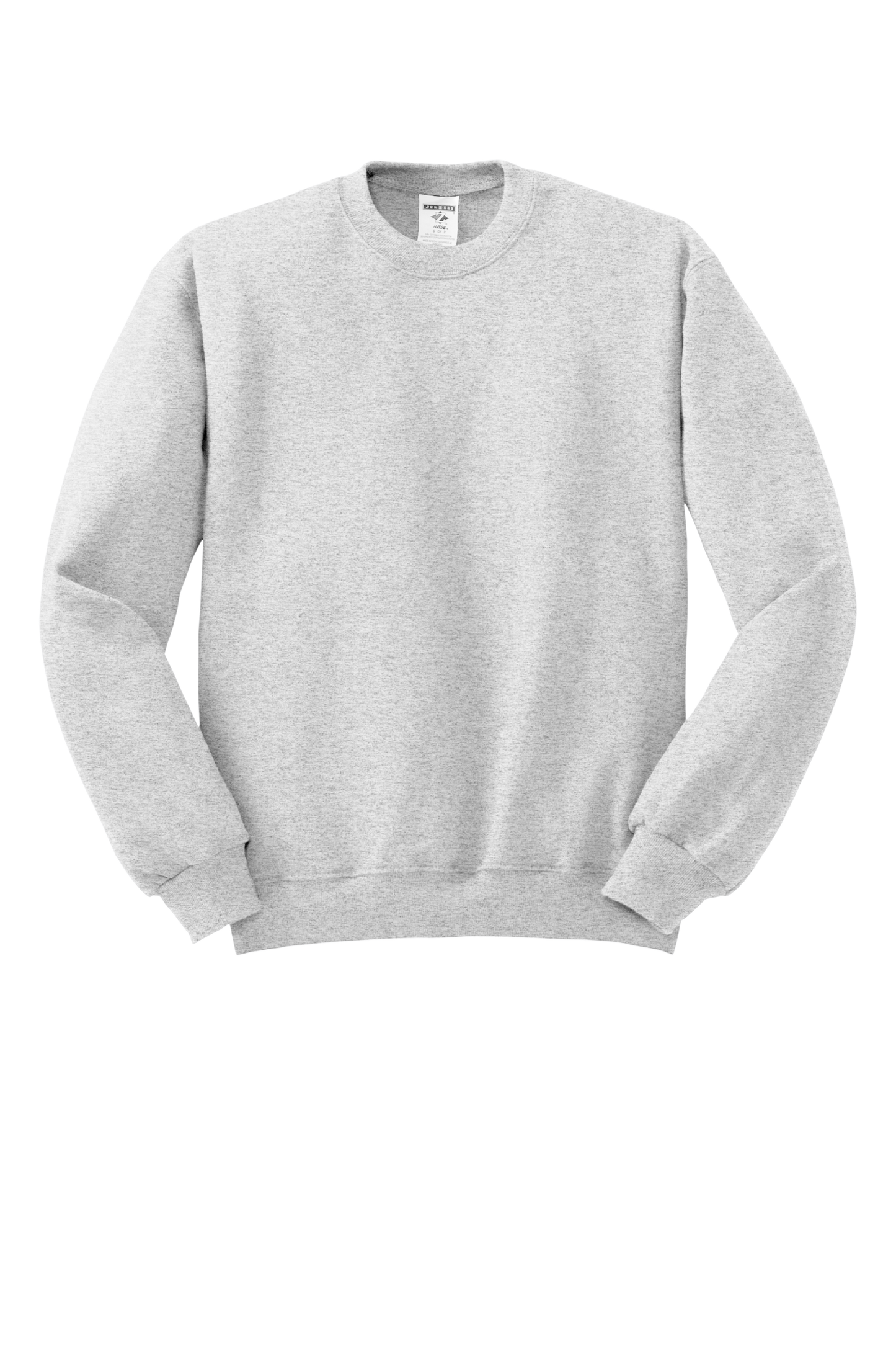 Jerzees® - NuBlend® Crewneck Sweatshirt - Ash