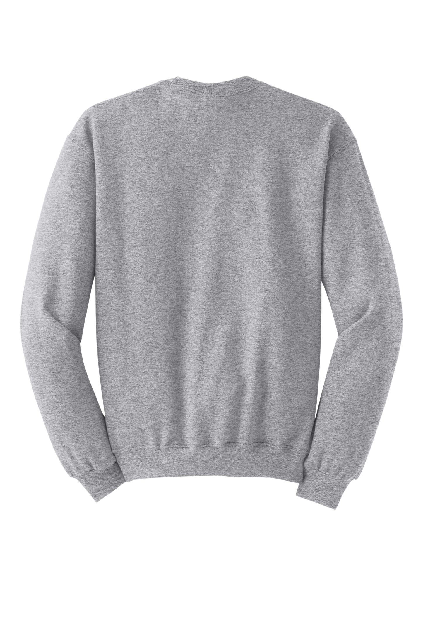Jerzees® - NuBlend® Crewneck Sweatshirt - Athletic Heather