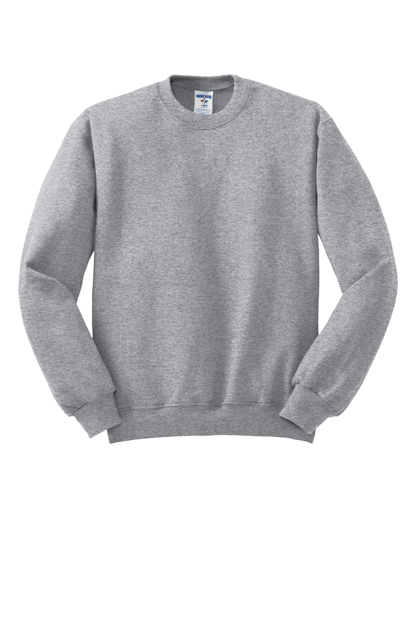 Jerzees® - NuBlend® Crewneck Sweatshirt - Athletic Heather
