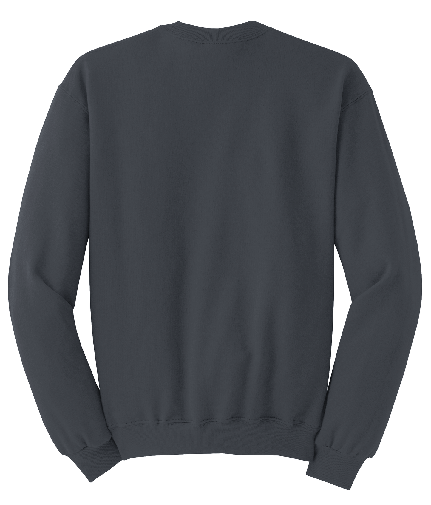 Jerzees® - NuBlend® Crewneck Sweatshirt - Charcoal Grey