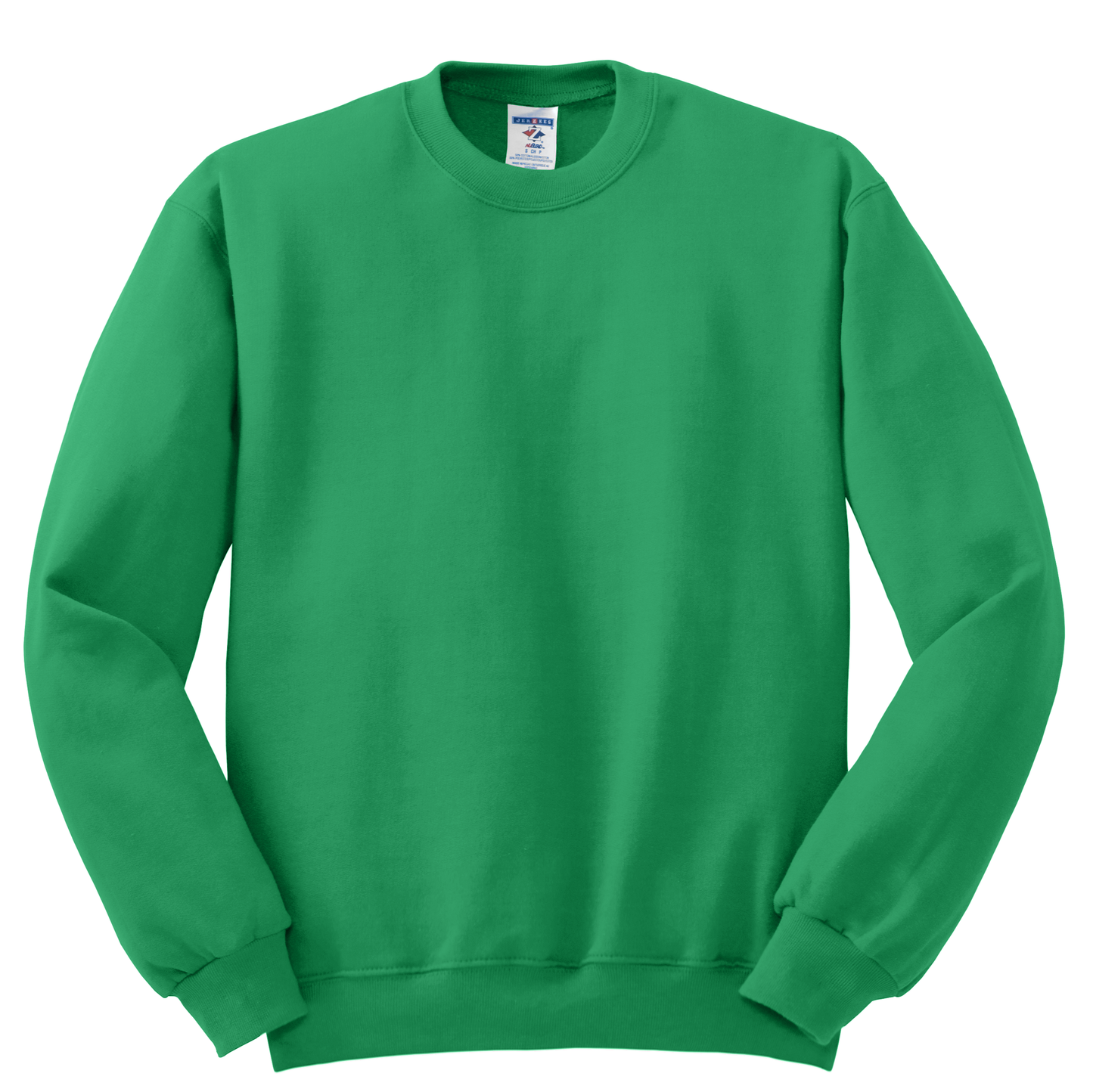 Jerzees® - NuBlend® Crewneck Sweatshirt - Kelly