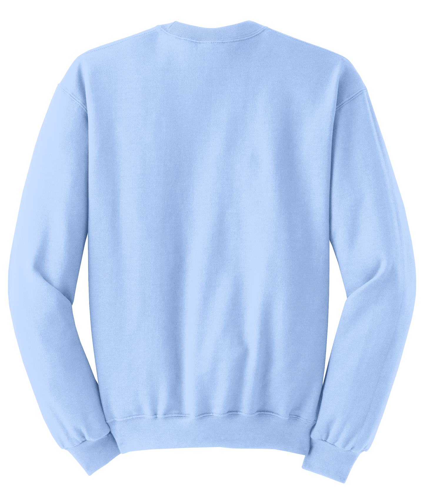 Jerzees® - NuBlend® Crewneck Sweatshirt - Light Blue