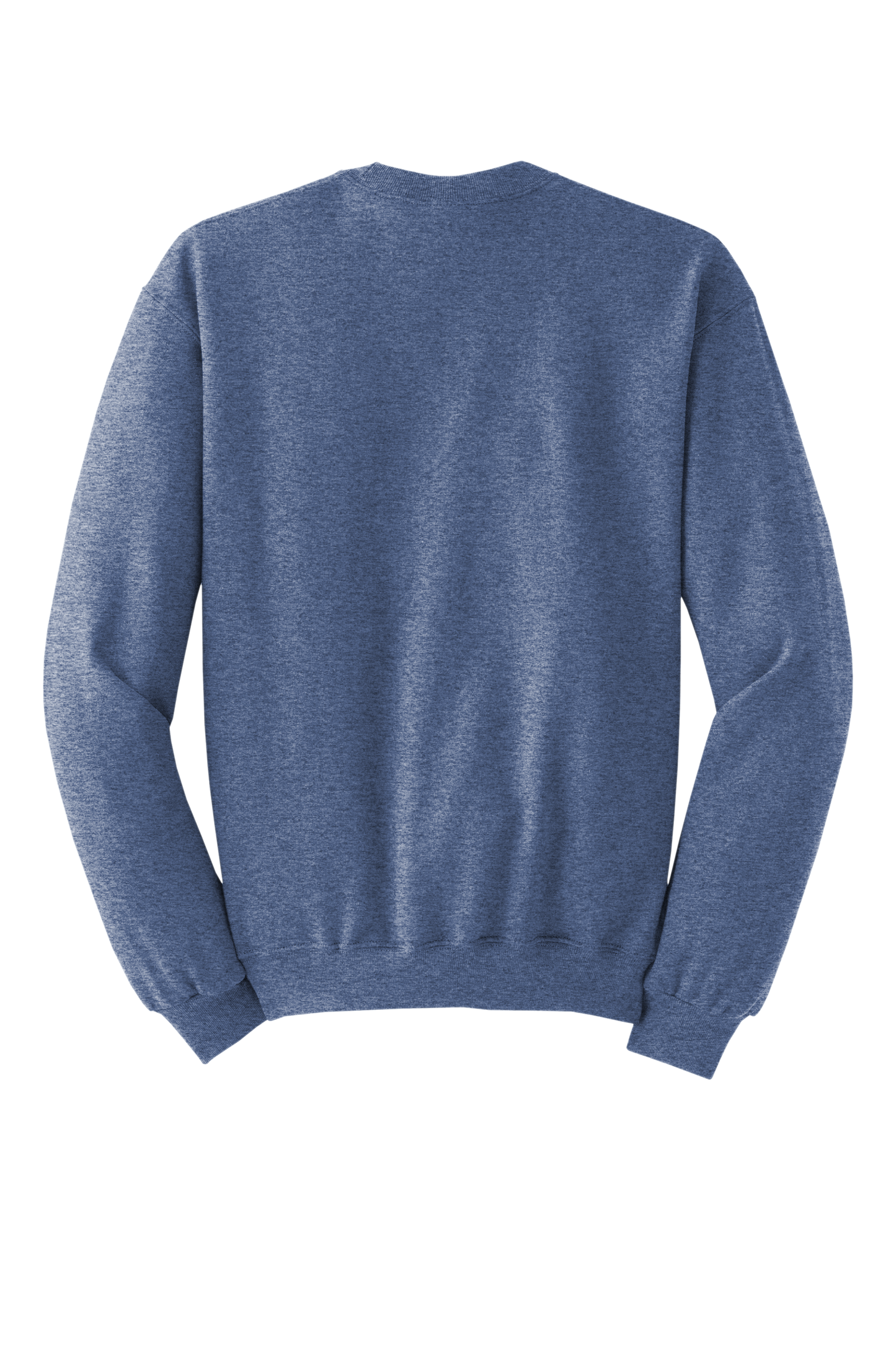 Jerzees® - NuBlend® Crewneck Sweatshirt - Vintage Heather Blue