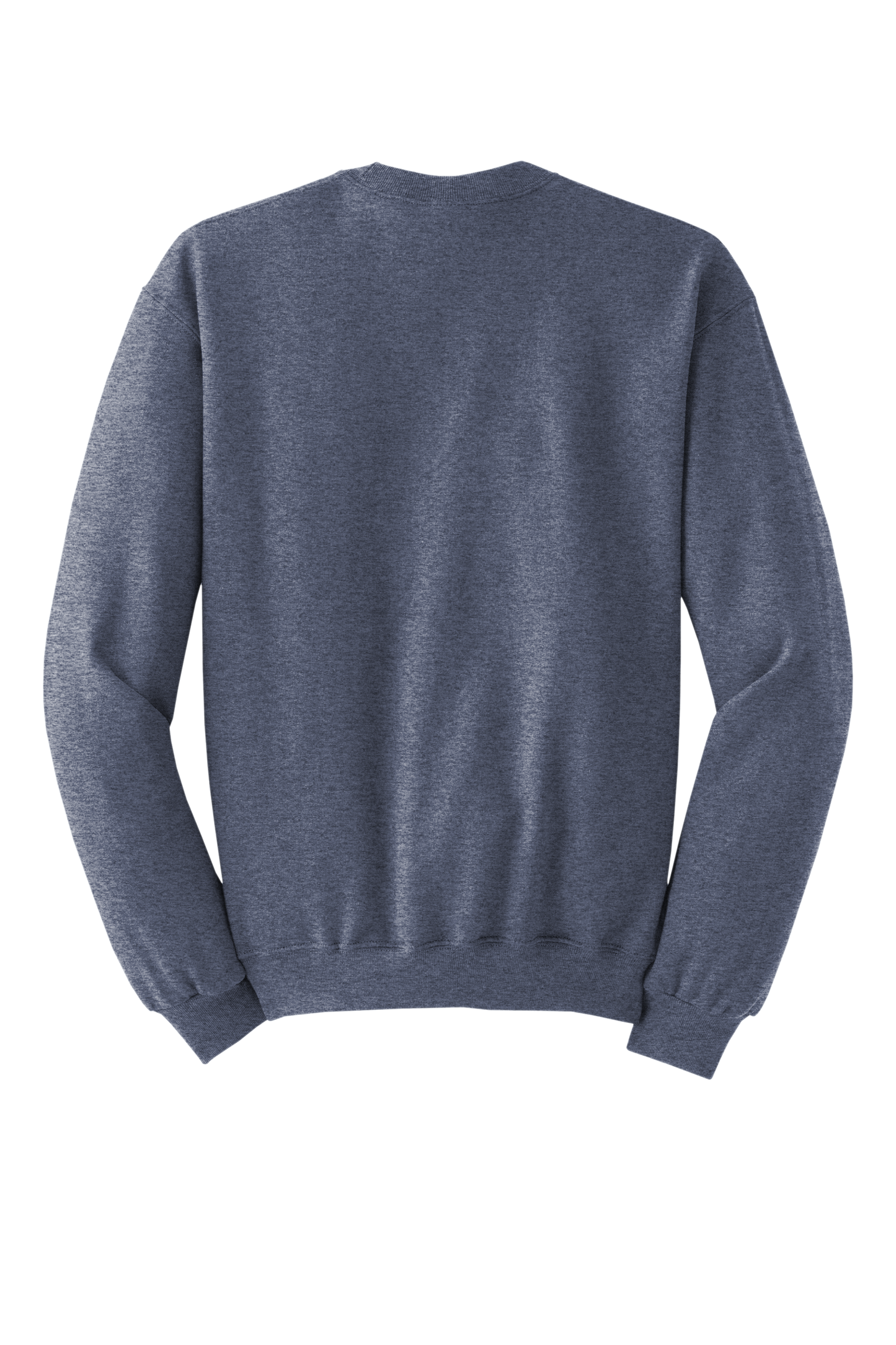 Jerzees® - NuBlend® Crewneck Sweatshirt - Vintage Heather Navy