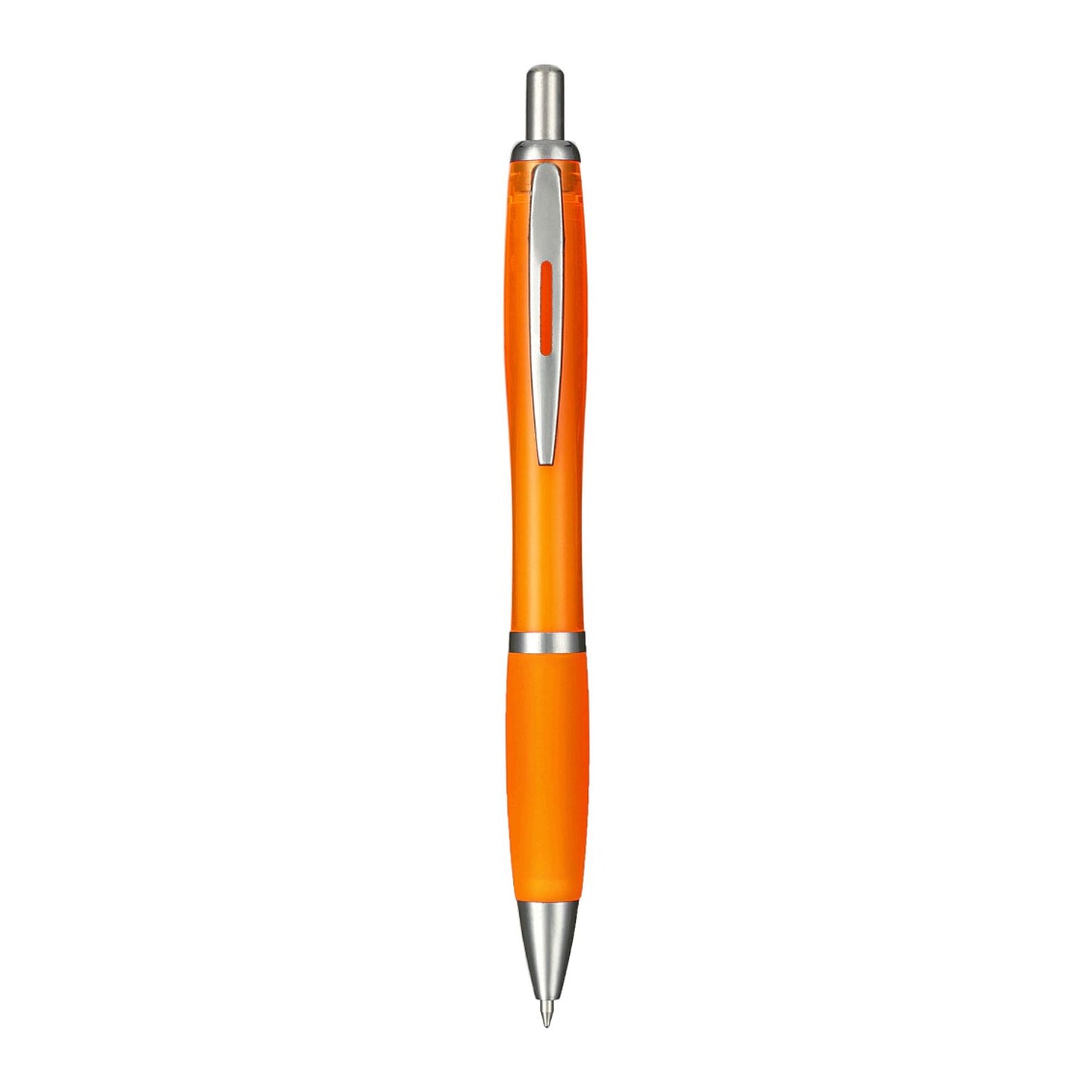 FUNCTION Score Quick-Dry Gel Pen - Orange