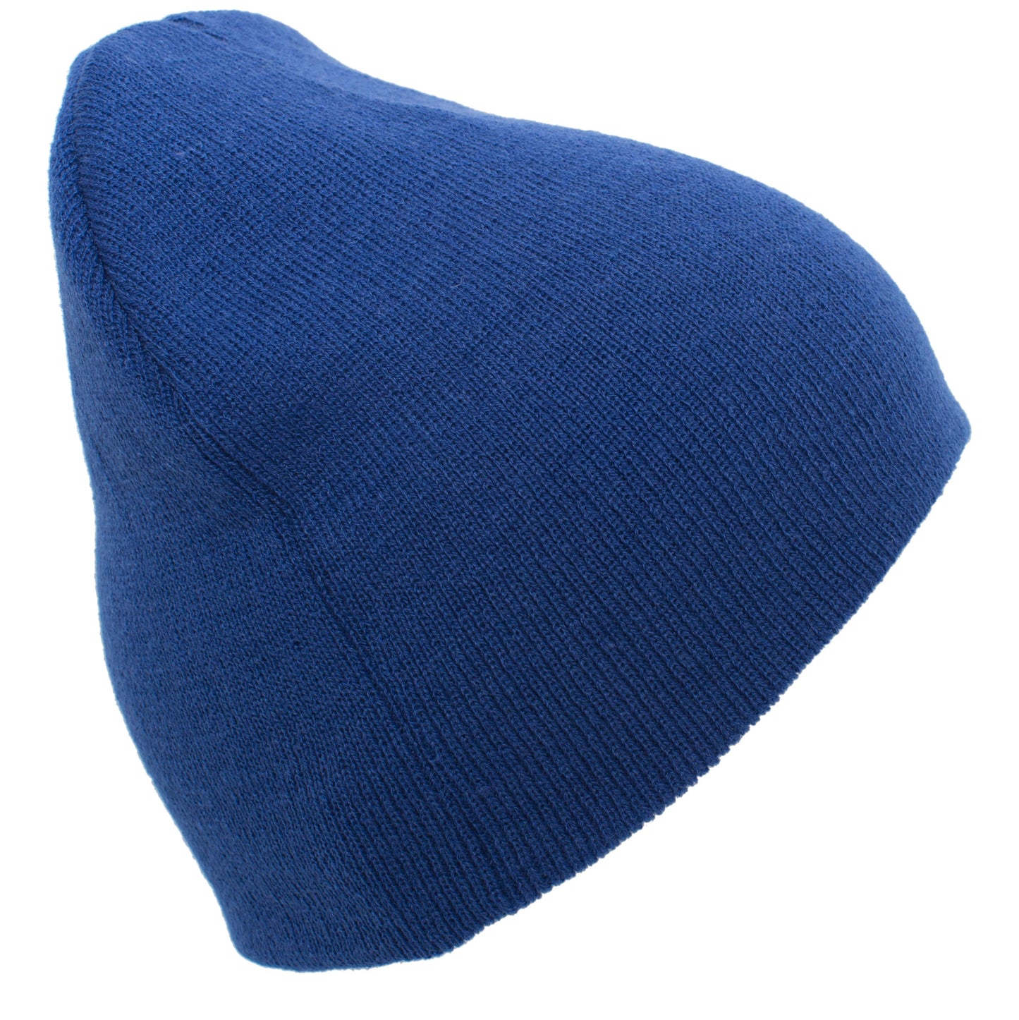 Pacific Headwear Basic Knit Beanie - Royal