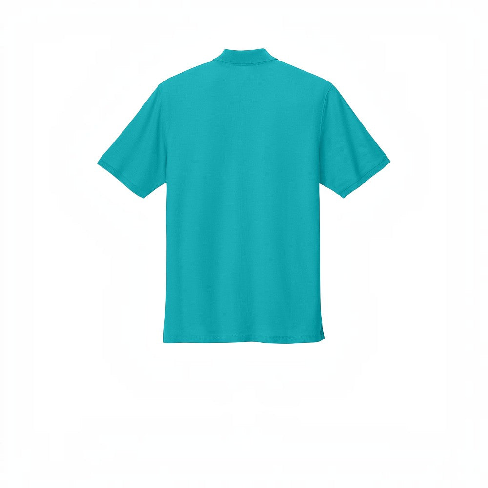 Port Authority® Wearever Signature Pique Polo - Aquamarine