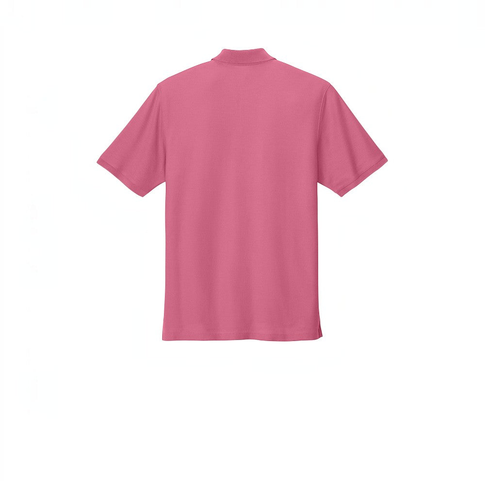 Port Authority® Wearever Signature Pique Polo - Awareness Pink