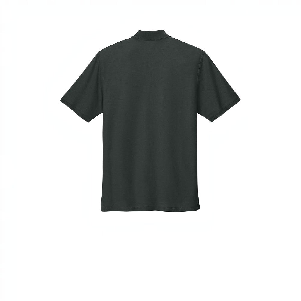 Port Authority® Wearever Signature Pique Polo - Grey Smoke