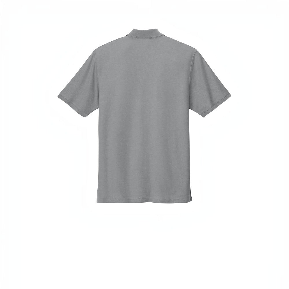 Port Authority® Wearever Signature Pique Polo - Gusty Grey