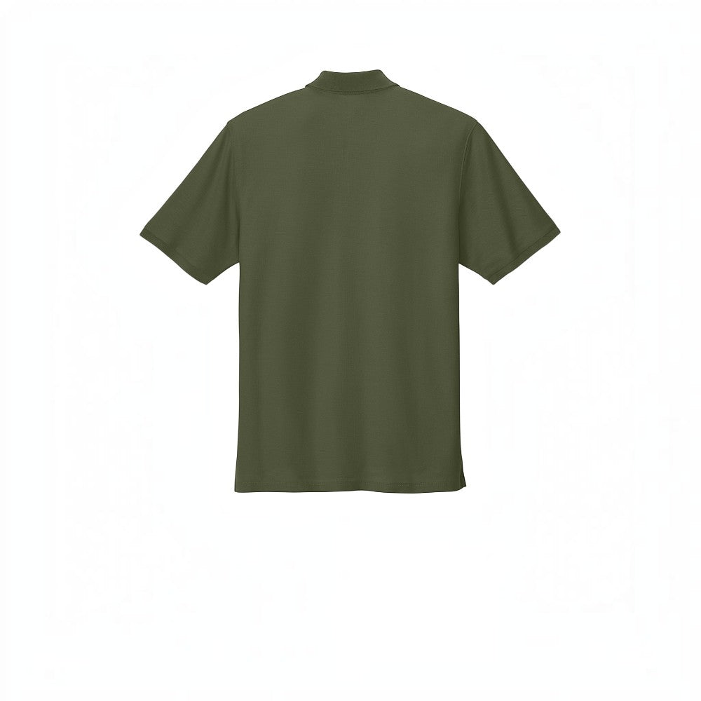Port Authority® Wearever Signature Pique Polo - Olive Drab Green