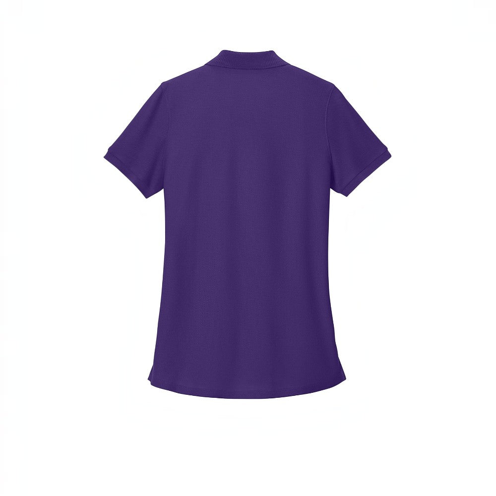 Port Authority® Women’s Wearever Signature Pique Polo - Prism Purple
