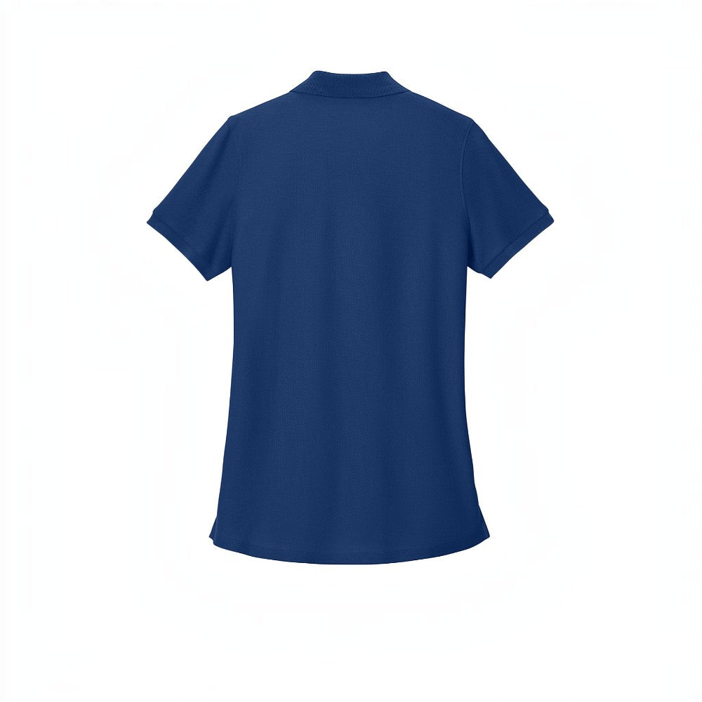 Port Authority® Women’s Wearever Signature Pique Polo - Royal