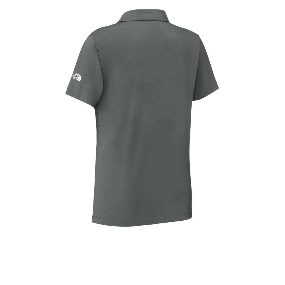 The North Face® Women’s Canyon Crest Polo - Smoked Pearl Grey