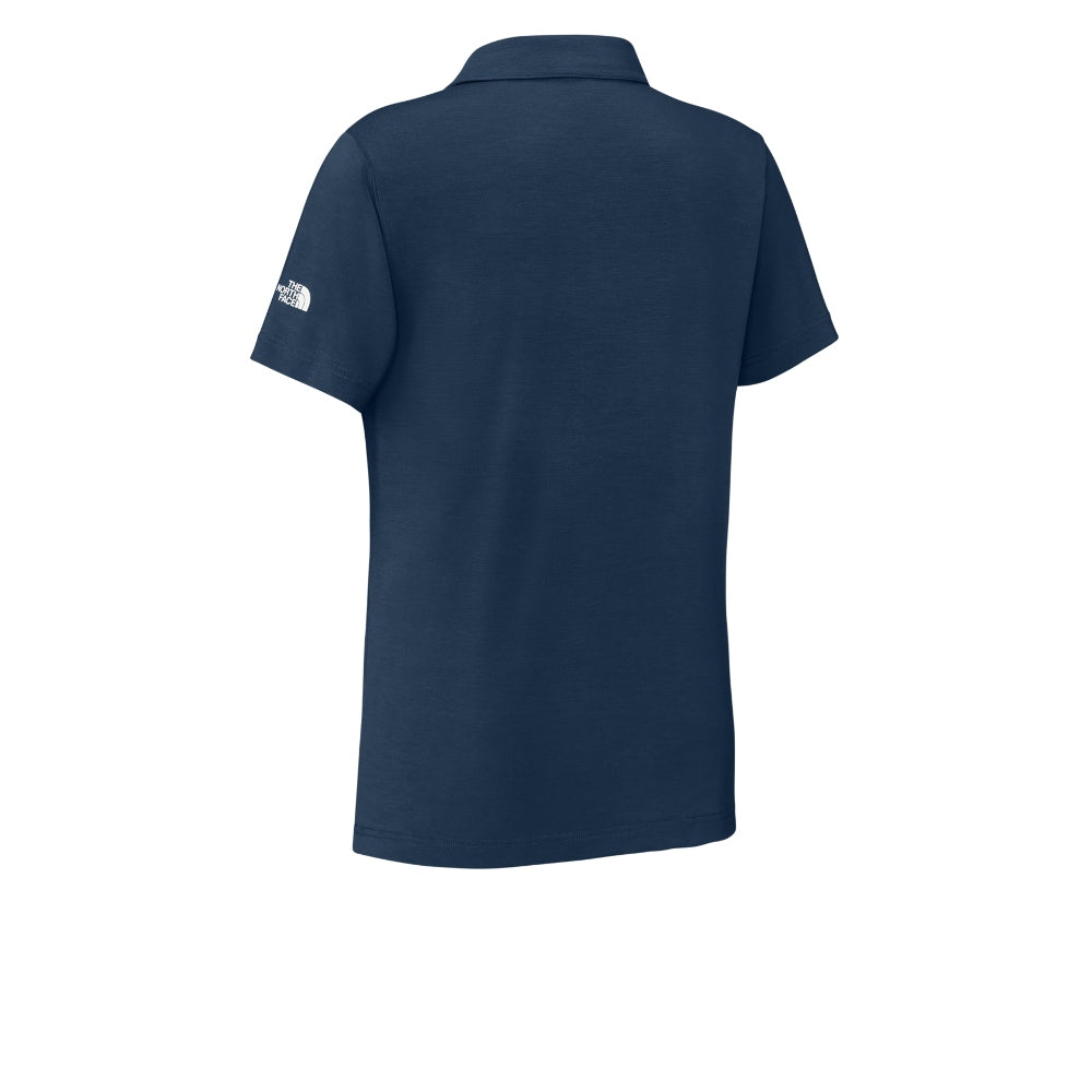 The North Face® Women’s Canyon Crest Polo - Summit Navy