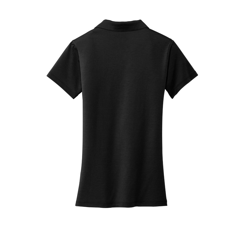 Port Authority® Women's Cotton Touch™ Performance Polo - Black