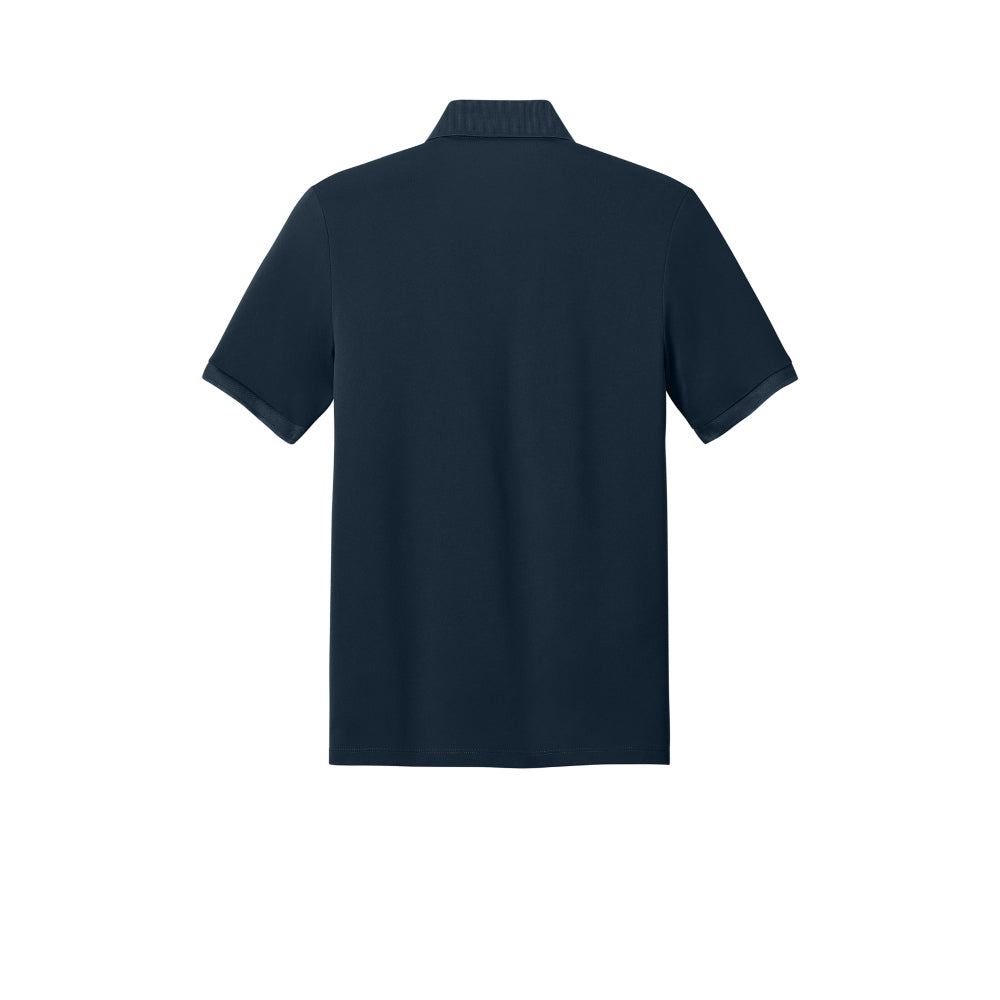 Mercer+Mettle Everyday Performance Polo - Night Navy