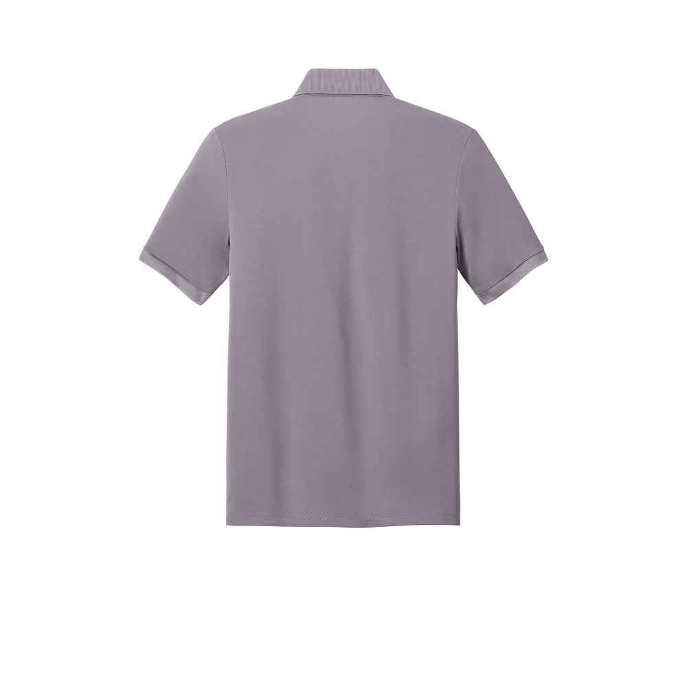 Mercer+Mettle Everyday Performance Polo - Purple Ash