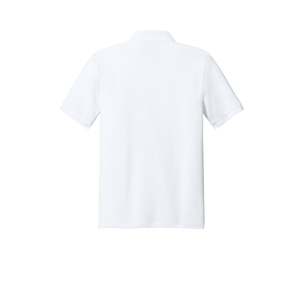 Mercer+Mettle Everyday Performance Polo - White
