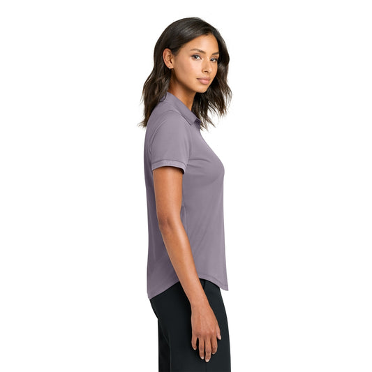 Mercer+Mettle Women’s Everyday Performance Polo - Purple Ash