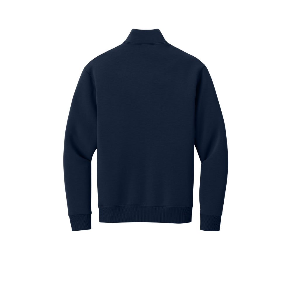 Mercer+Mettle® Soft Spacer 1/4-Zip - Night Navy