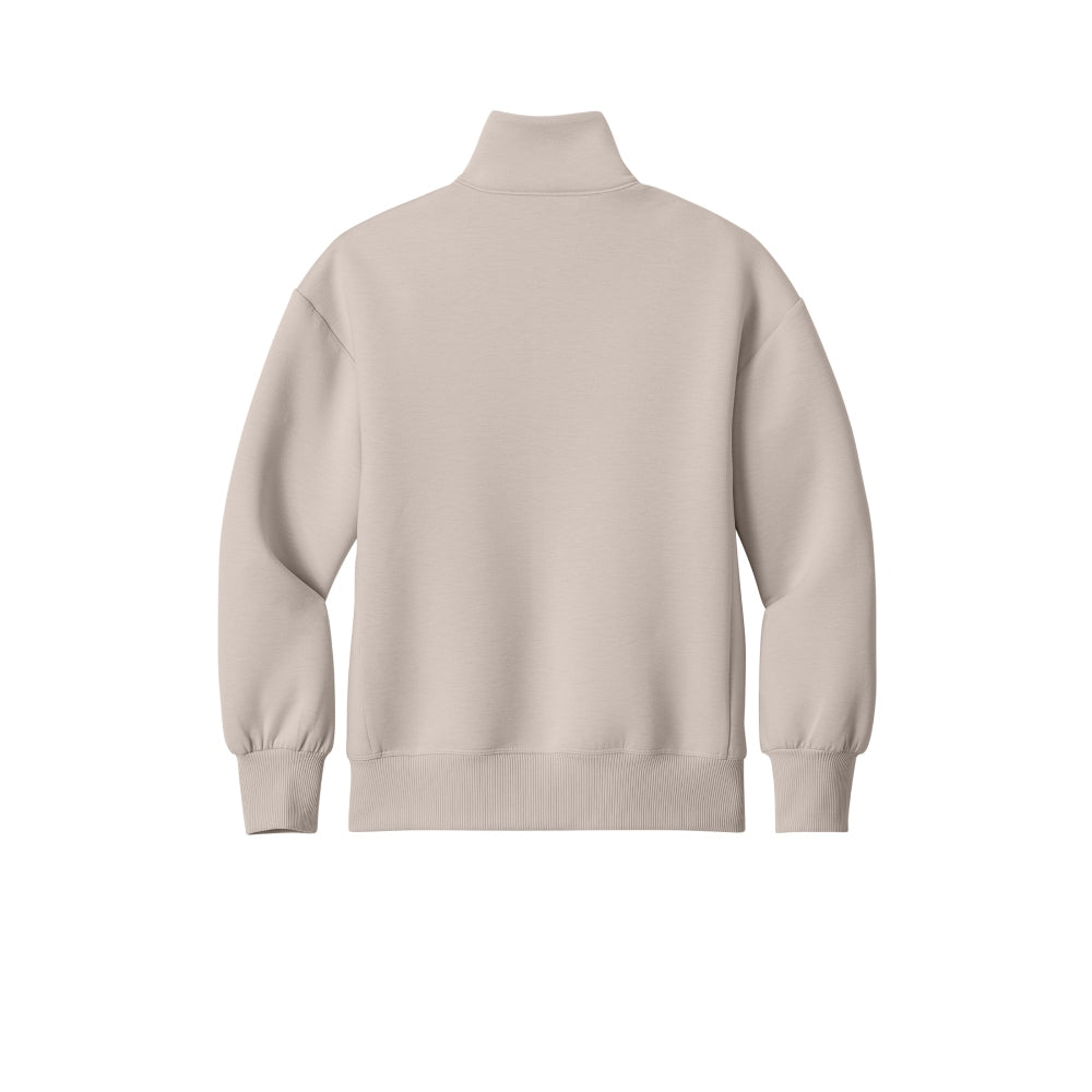 Mercer+Mettle® Women’s Soft Spacer Full-Zip - Warm Quartz