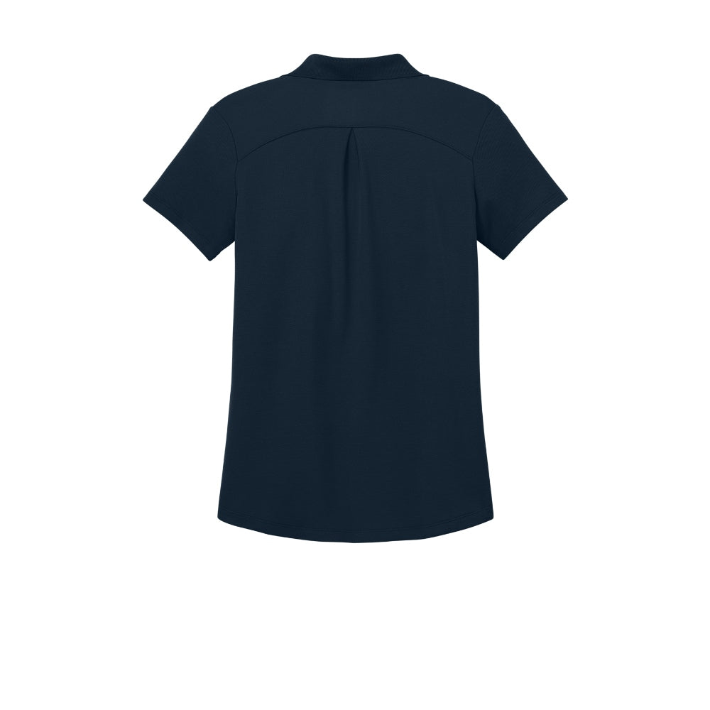 Port Authority® Women’s Plaited Pique Polo - Night Navy
