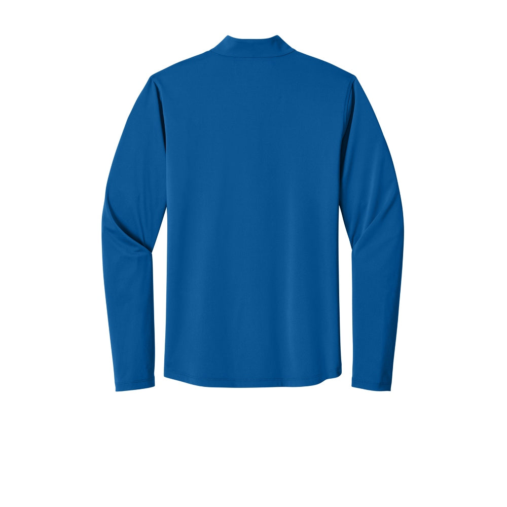 OGIO® Regain 1/4-Zip - Cobalt Blue