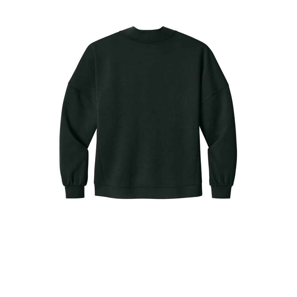 OGIO® Women’s Transcend Cardigan - Blacktop
