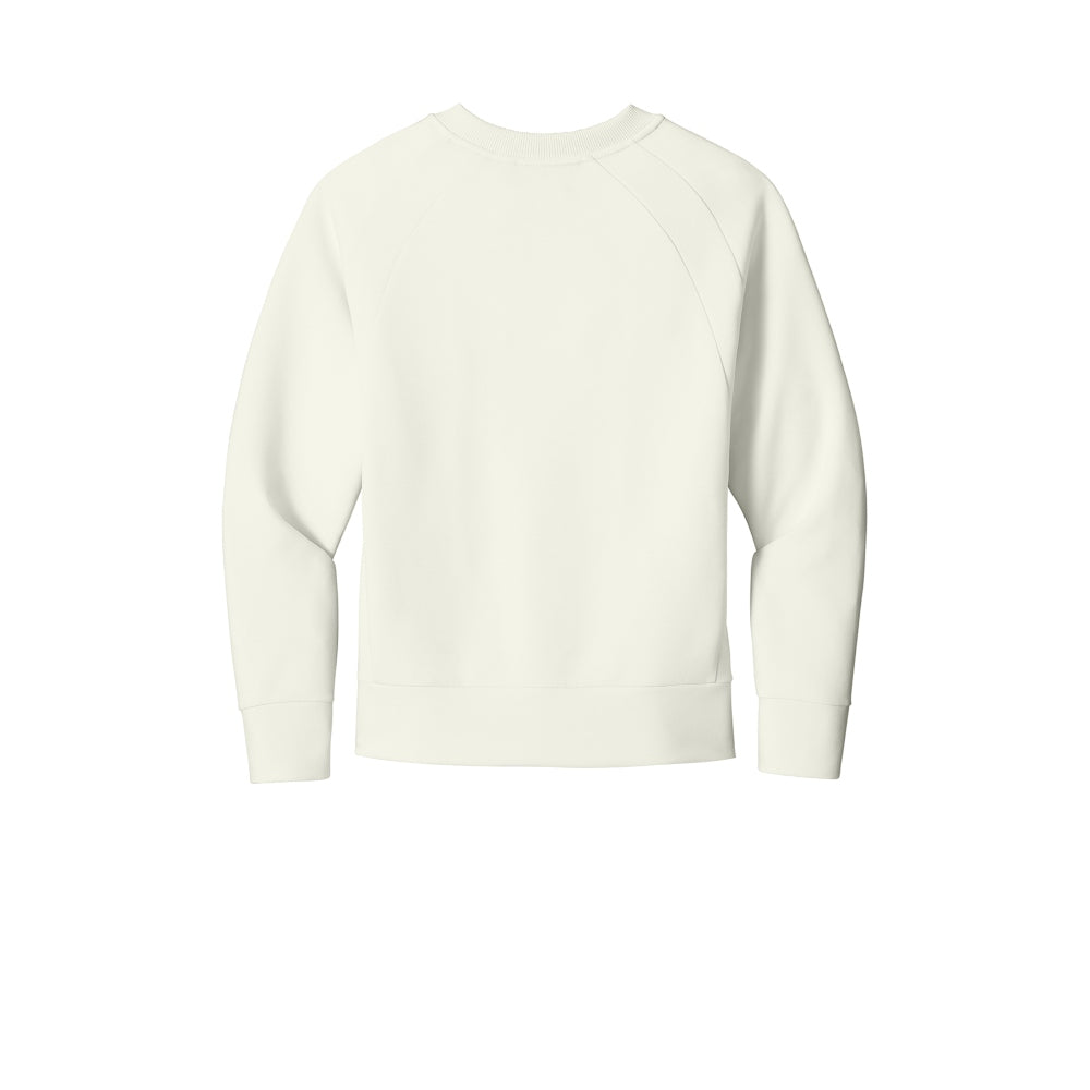 OGIO® Women’s Transcend Pullover - Opal White