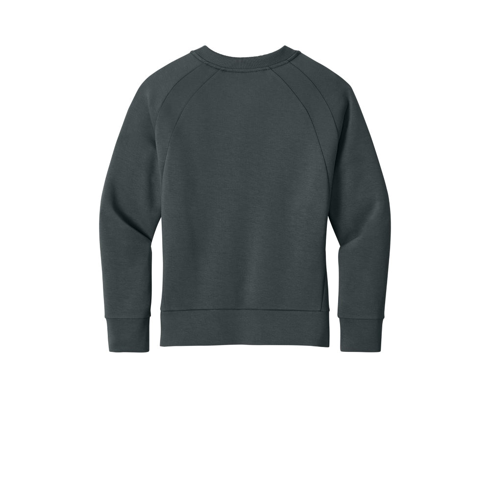 OGIO® Women’s Transcend Pullover - Tarmac Grey