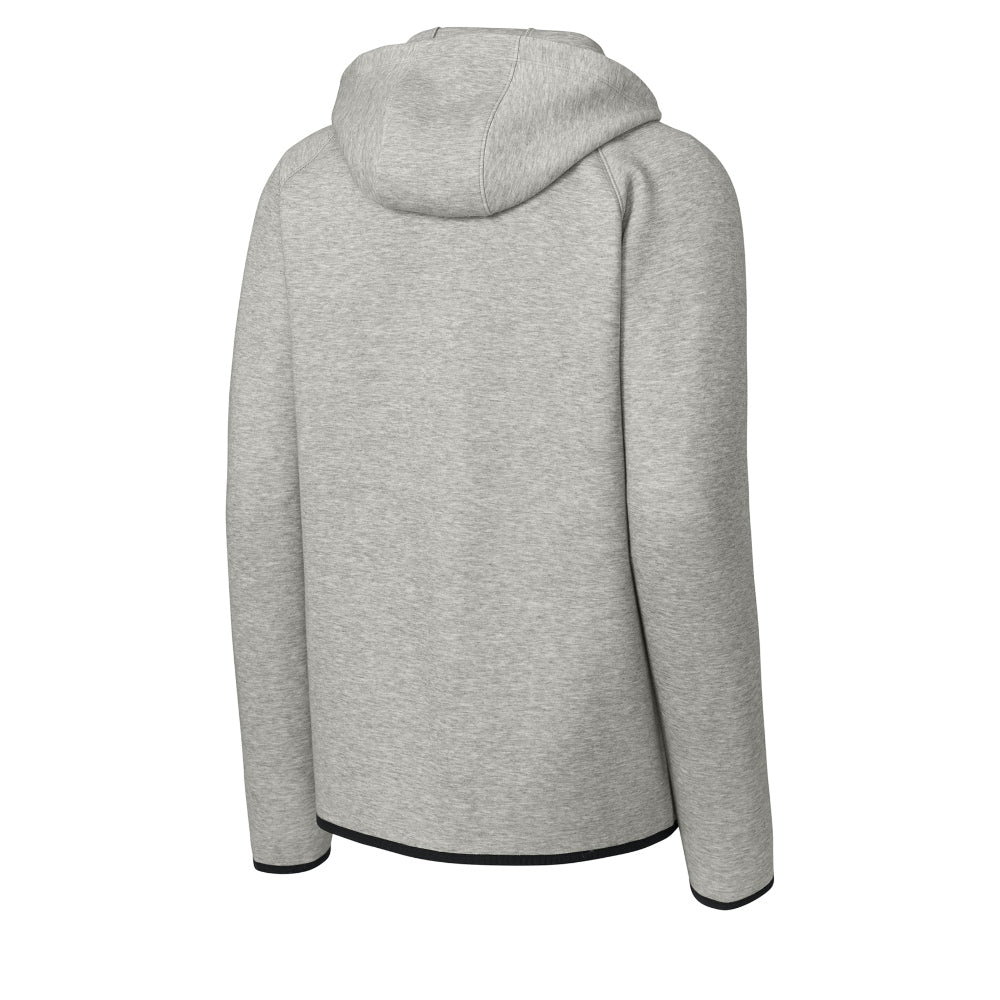 Sport-Tek® Phenom Full-Zip Hoodie - Athletic Heather