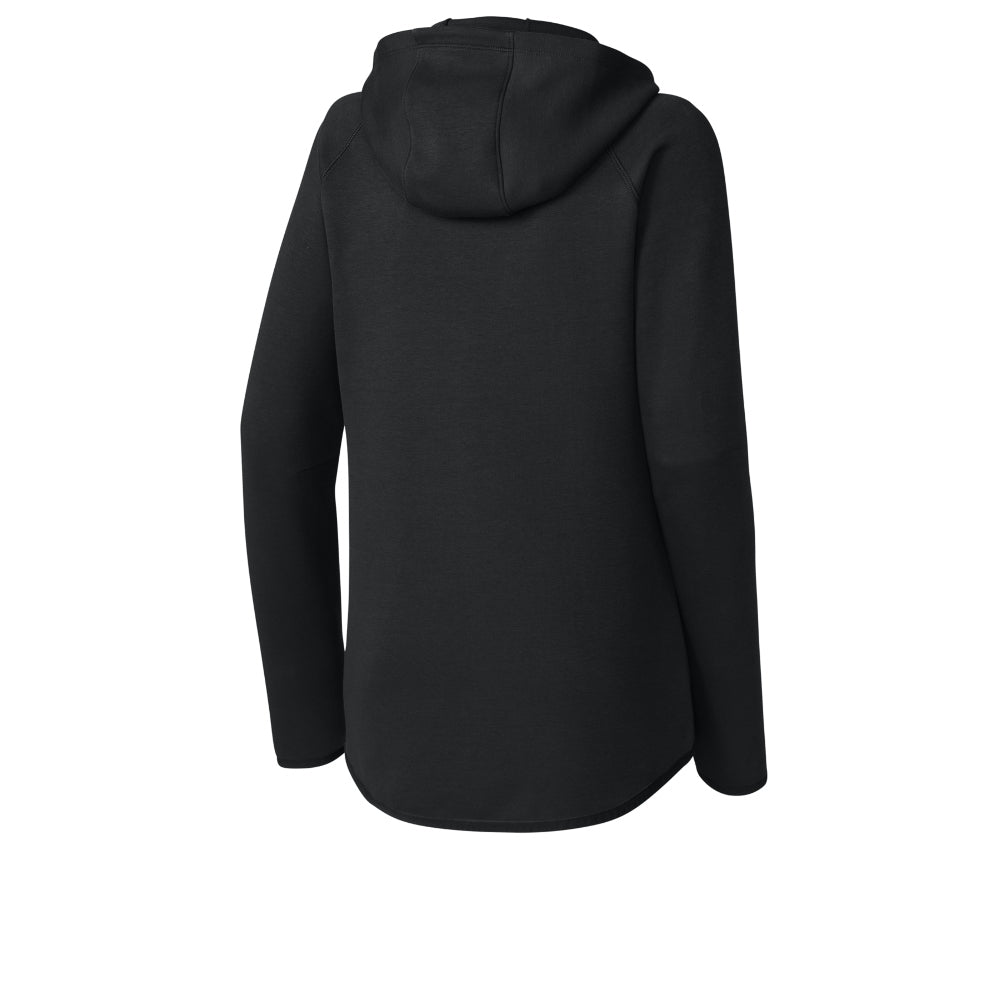 Sport-Tek® Women’s Phenom Full-Zip Hoodie - Black