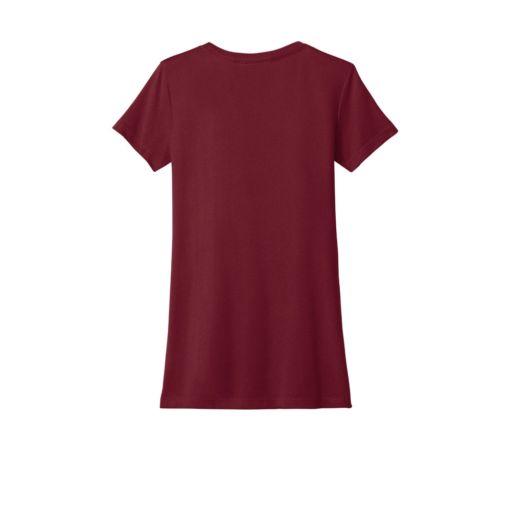 Next Level Apparel® Women’s Ideal Tee - Cardinal
