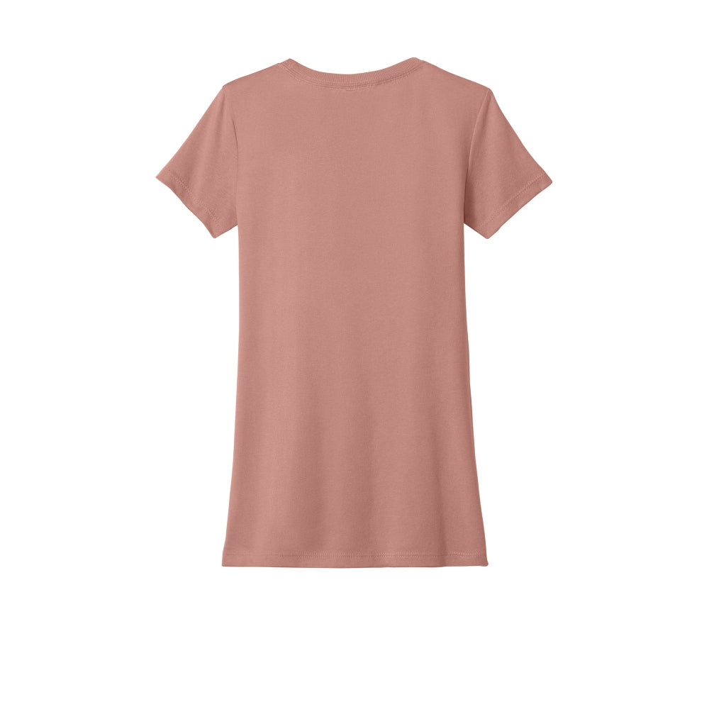 Next Level Apparel® Women’s Ideal Tee - Desert Pink