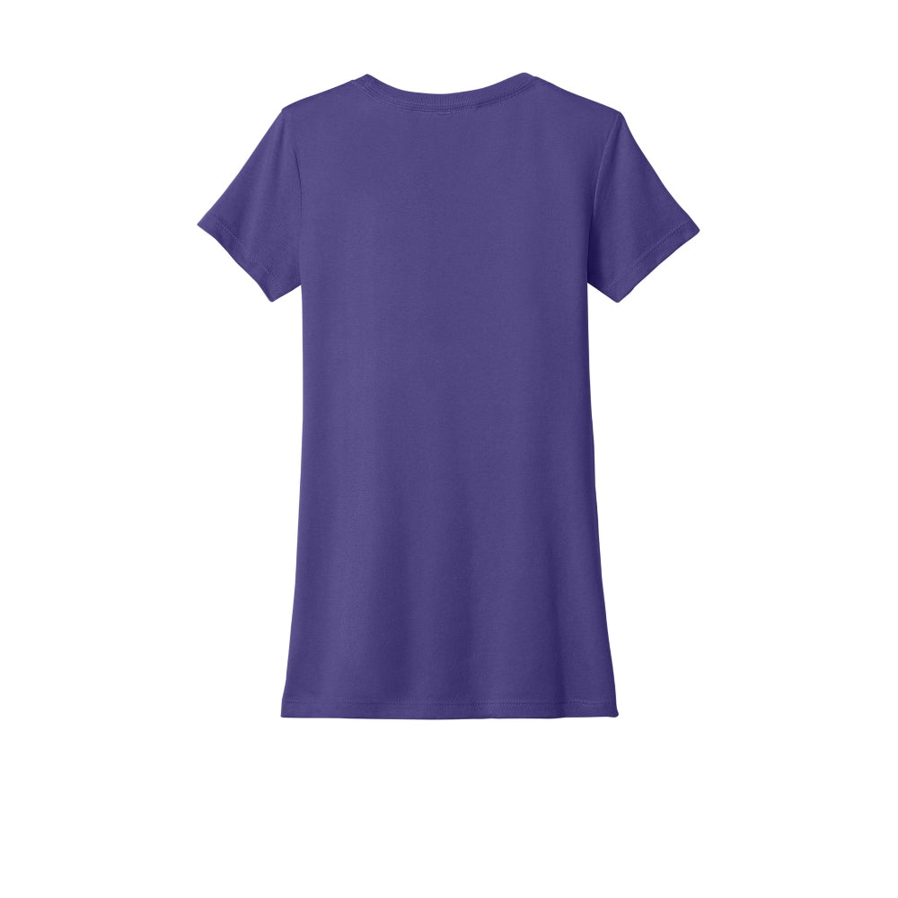 Next Level Apparel® Women’s Ideal Tee - Purple Rush