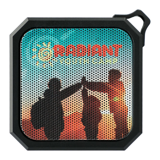 Blackwater IPX6 Outdoor Waterproof Bluetooth Speaker - Black