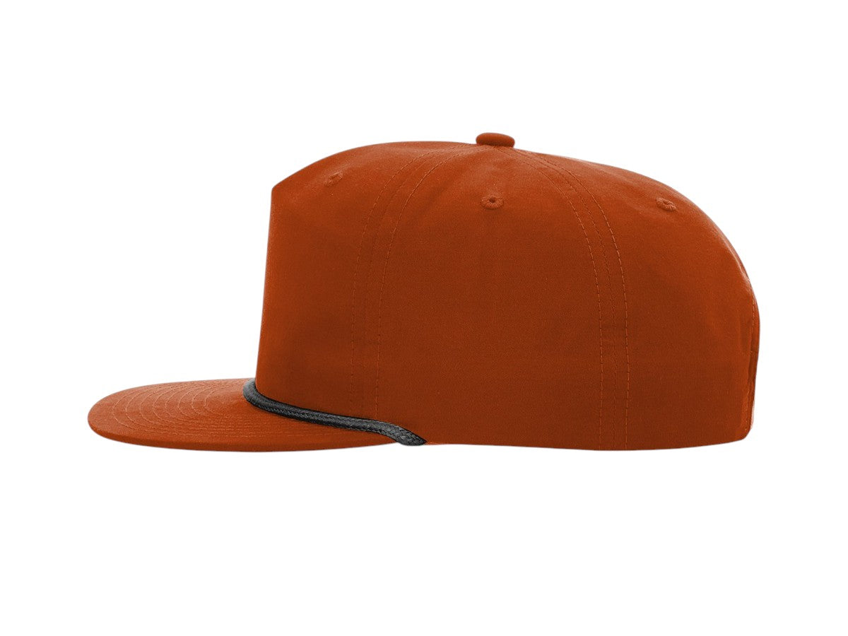 Richardson - Umpqua Gramps Cap - 256 - Dark Orange/Black