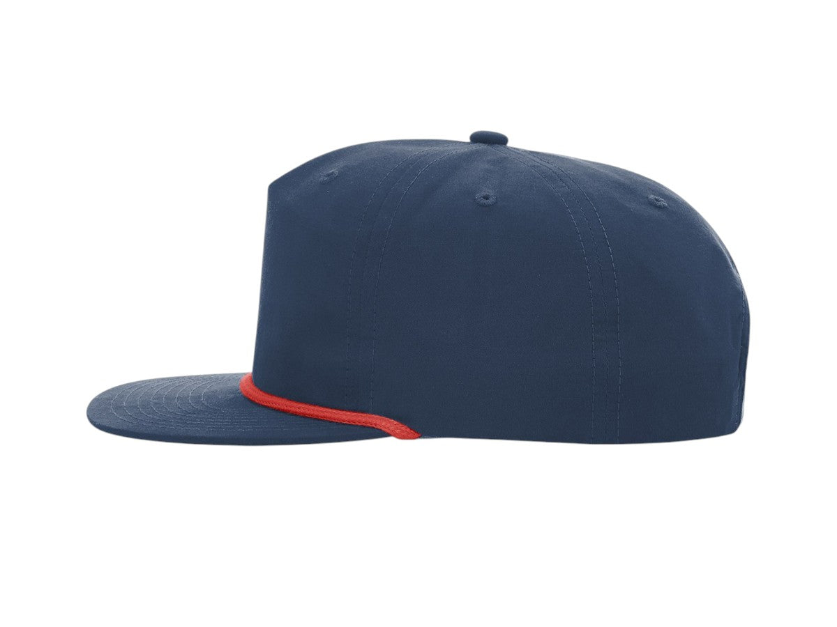 Richardson - Umpqua Gramps Cap - 256 - Navy/Red