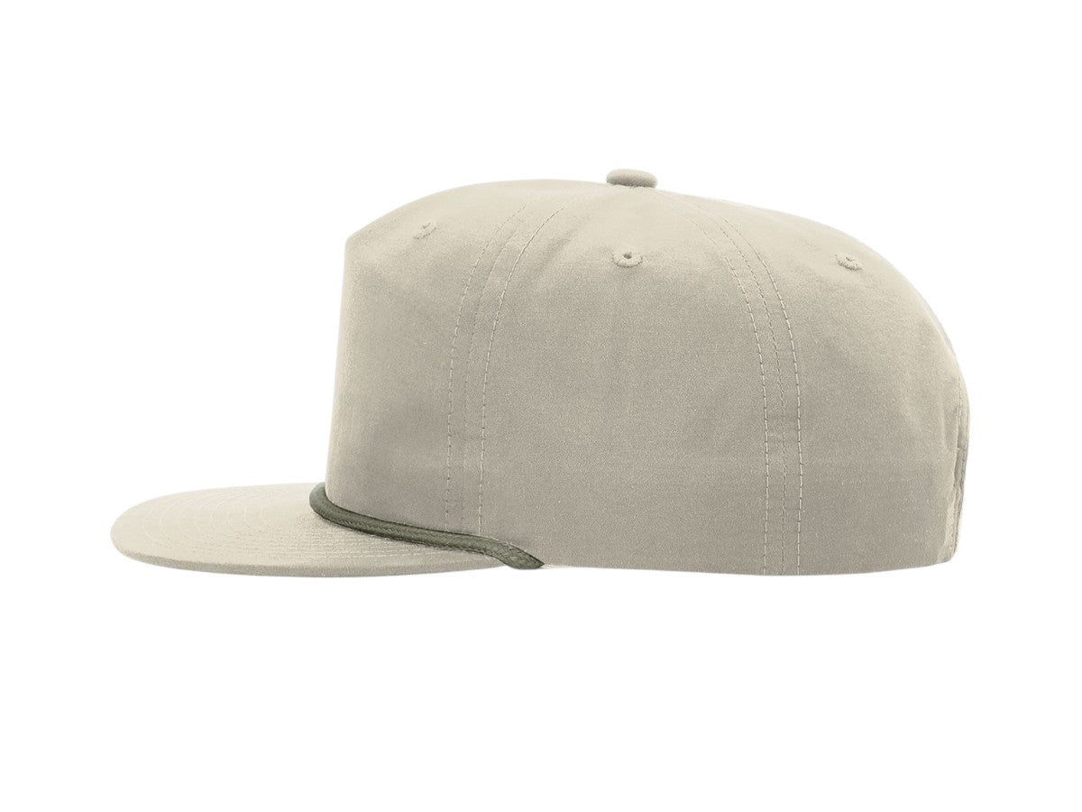 Richardson - Umpqua Gramps Cap - 256 - Sand Dune/White
