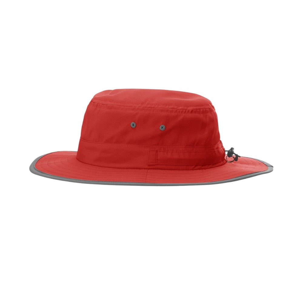 Richardson - Lite Wide Brim Hat - 810 - Red