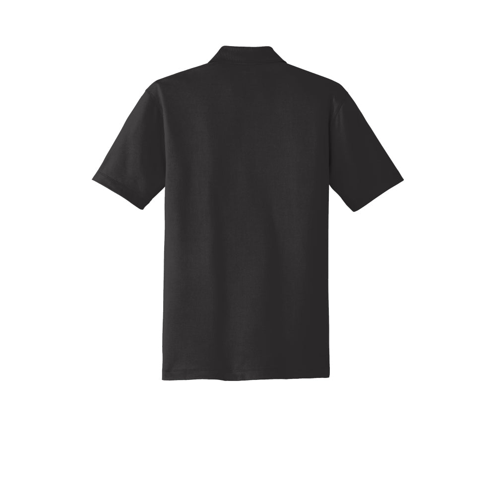 OGIO® Metro Polo - Blacktop