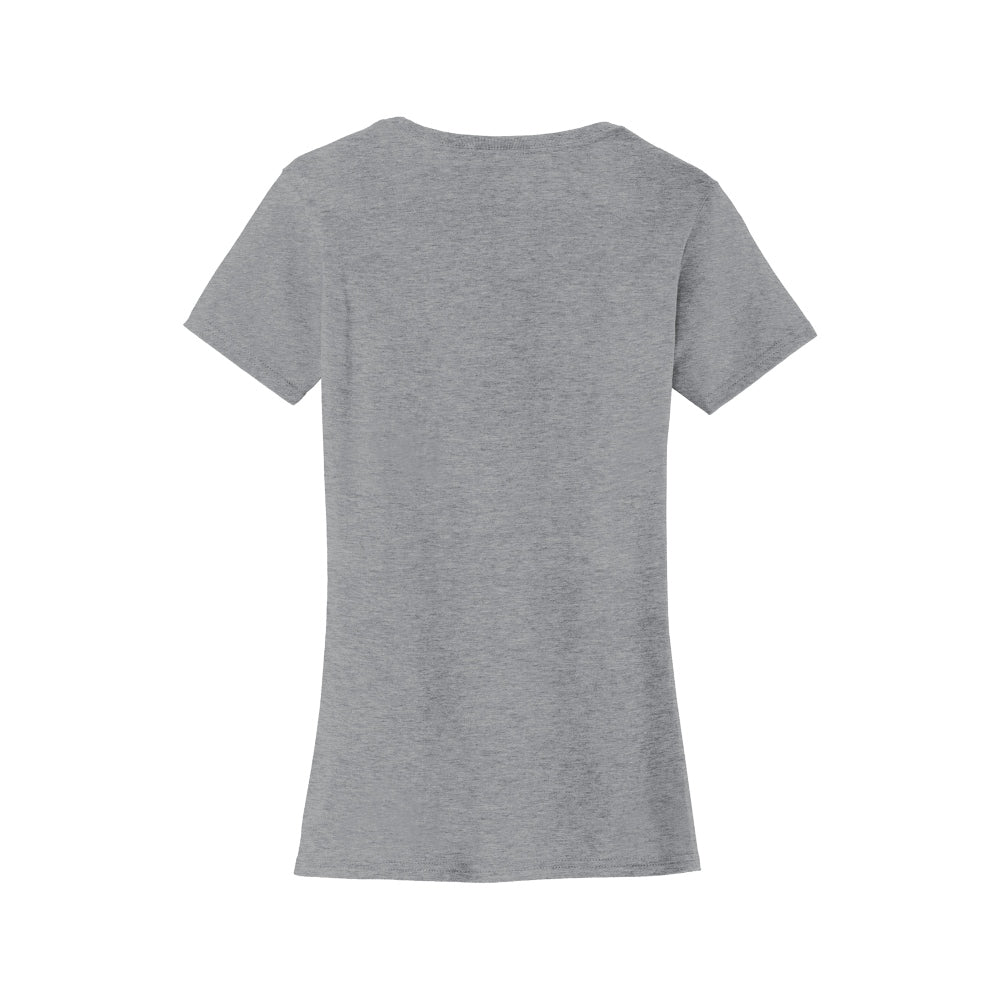 Port & Co™ Women's Fan Favorite™ Tee - Athletic Heather