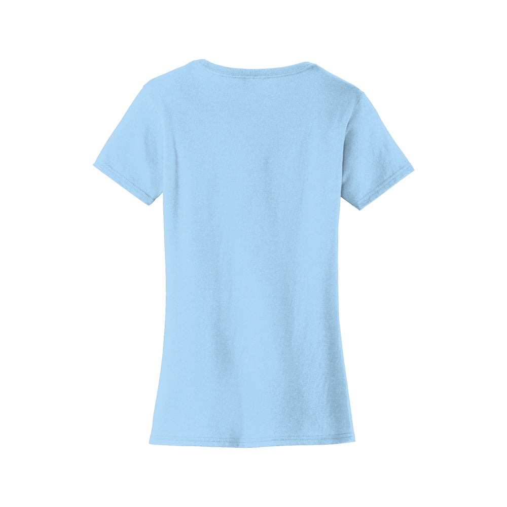Port & Co™ Women's Fan Favorite™ Tee - Light Blue