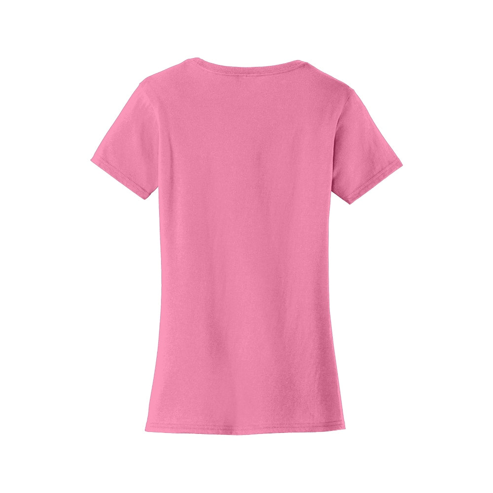 Port & Co™ Women's Fan Favorite™ Tee - New Pink