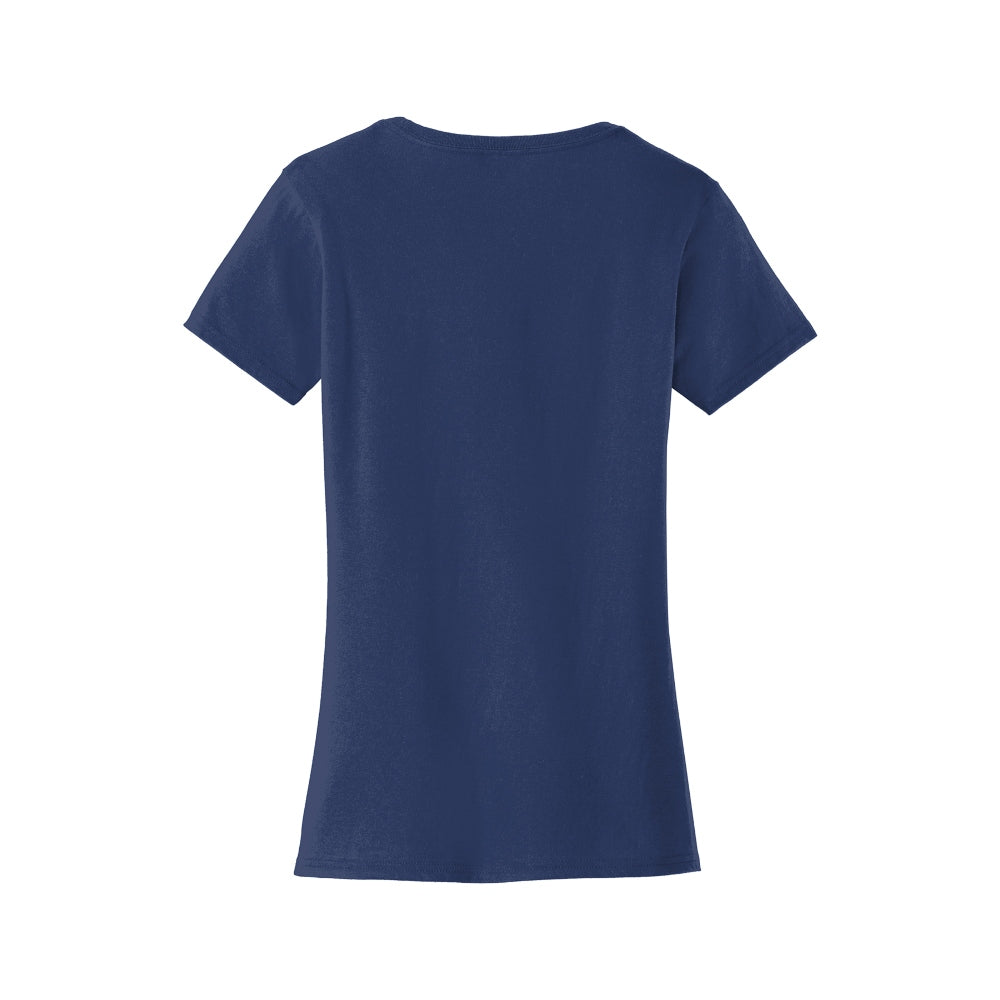 Port & Co™ Women's Fan Favorite™ Tee - True Navy