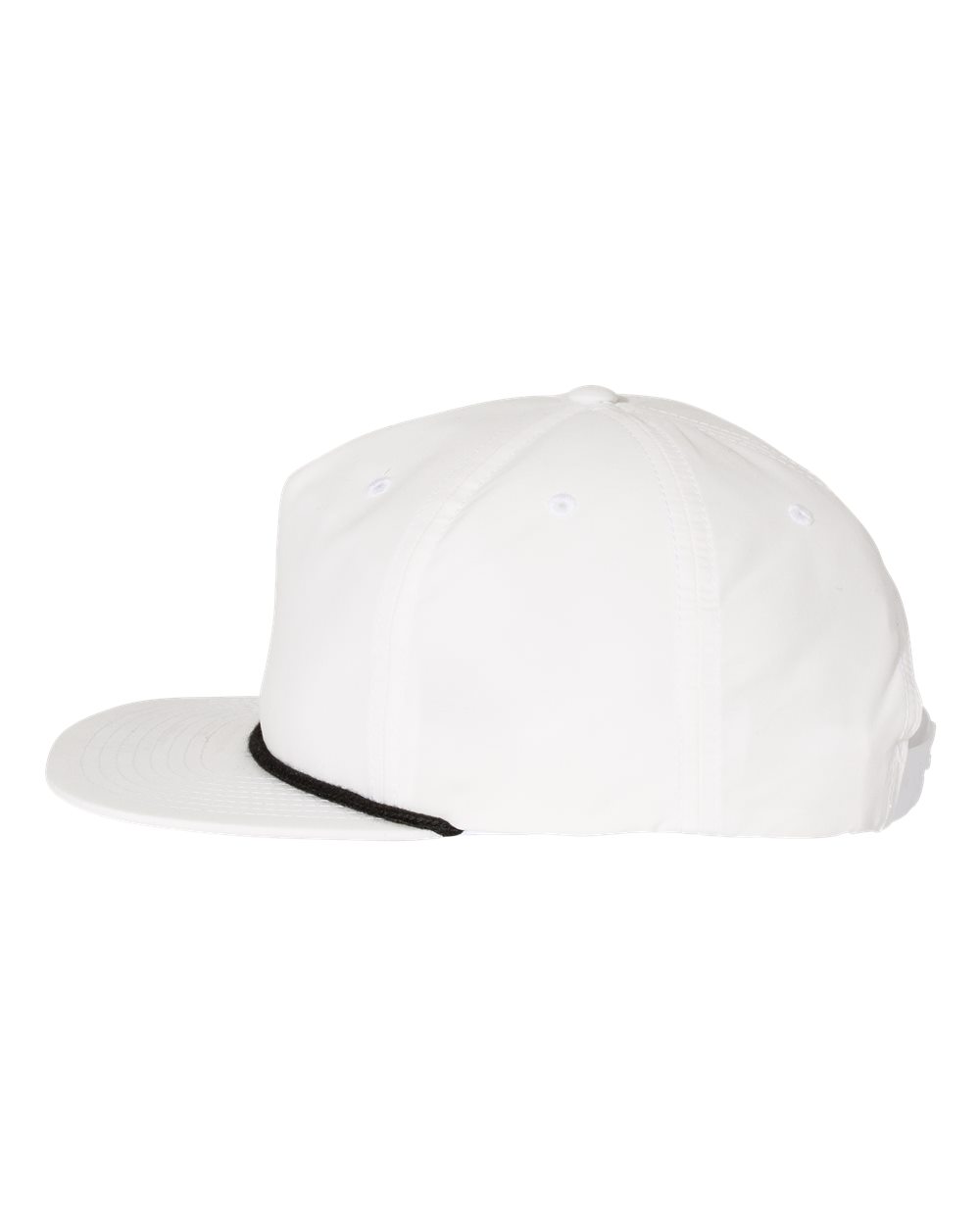 Richardson - Umpqua Snapback Cap - 256 - White/Black