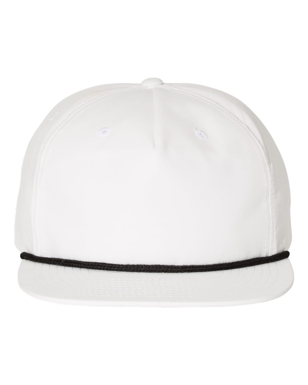 Richardson - Umpqua Snapback Cap - 256 - White/Black